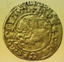 World Coins - Lithuania Silver Halfgroschen - Polgrosz Litewski 1510  Double Strike !