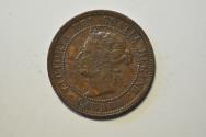 World Coins - Canada; Cent 1888