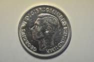 World Coins - Australia; Silver Florin 1943-S