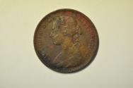 World Coins - Great Britain; 1/2 Penny 1890