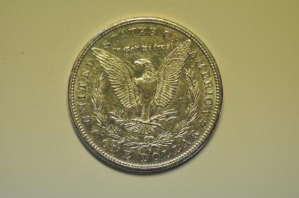 US Coins - Morgan Dollar 1880-S