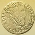 World Coins - Poland Silver 6 Groschen - szostak 1627