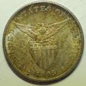World Coins - Philippines - US Administration Silver Peso 1903-S