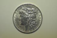 World Coins - Morgan Dollar 1889