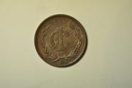 World Coins - Mexico; Centavo 1937 Mo  UNC