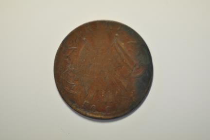 World Coins - China Honan; Copper 50 Cash no date -1921