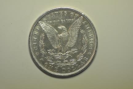 US Coins - Morgan Dollar 1880
