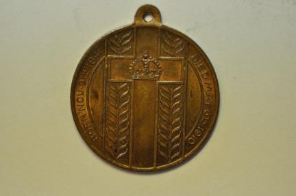 World Coins - Great Britain; Medal - King Edward VII Born 1841 Died 1910