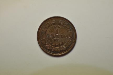 Honduras; Centavo 1954 Brown UNC | North & Central American and ...