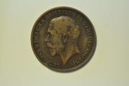World Coins - Great Britain; Penny 1911