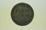 World Coins - Great Britain; Yorkshire - Sheffield Penny Token No Date