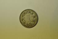 World Coins - Mexico; Centavo 1883
