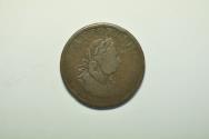 World Coins - Great Britain; Staffordshire Penny Token 1811