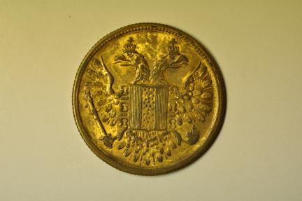 World Coins - Great Britain; Victoria Token nd-1800's