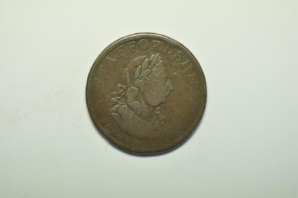 World Coins - Great Britain; Staffordshire Penny Token 1811
