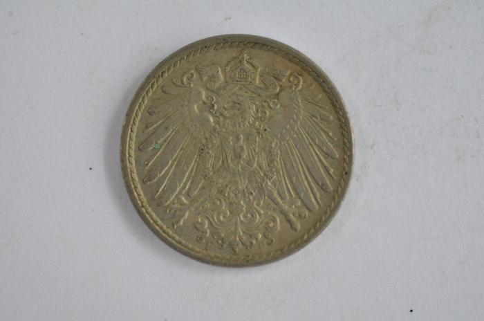 Germany, 5 Pfennig 1914 F UNC | European Coins