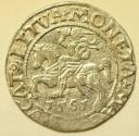 World Coins - Lithuania Silver Halfgroschen - Polgrosz Litewski 1561