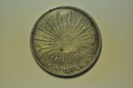 World Coins - Mexico; Silver Peso 1903 Mo AM