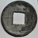 World Coins - China; Wang Mang Cast Cash Da Kwan Wu Zhu 7 - 23 AD