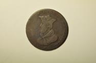 World Coins - Great Britain; Half Penny Token 1794 "DUKE OF LANCASTER"