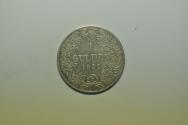 World Coins - German States - Heese-Darmstadt; Silver Gulden 1842
