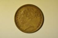 World Coins - Great Britain; Victoria Token nd-1800's