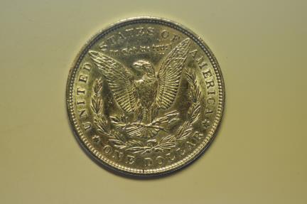 US Coins - Morgan Dollar 1900