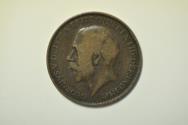 World Coins - Great Britain; Penny 1912