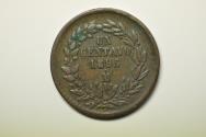 World Coins - Mexico; Centavo 1893-Mo