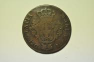 World Coins - Azores; 20 Reis 1795