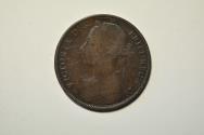 World Coins - Great Britain; Penny 1890