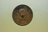 World Coins - Great Britain; Half Penny 1806