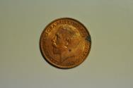World Coins - Great Britain; Farthing 1921