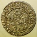 World Coins - Lithuania Silver Halfgroschen - Polgrosz Litewski 1559