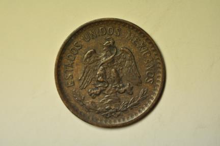 World Coins - Mexico; Centavo 1906 Mo