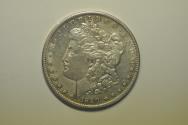 World Coins - Morgan Dollar 1890-S