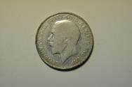 World Coins - Great Britain; Silver Florin 1923