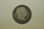 World Coins - Great Britain; Silver Shilling 1820