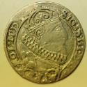 World Coins - Poland Silver 6 Groschen - szostak 1626