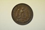 World Coins - Mexico; 2 Centavos 1906-Mo