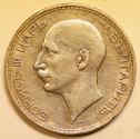 World Coins - Bulgaria Silver 50 Leva 1934