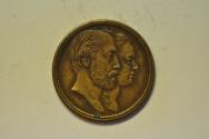 World Coins - Great Britain; Duke of Edinburgh & Grand Duches Marie of Russia Married Jan V 1874