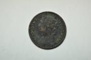 World Coins - Great Britain; Farthing 1878