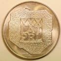 World Coins - Poland Silver 200 Zlotych 19874 MW   BU