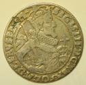 World Coins - Poland Silver 18 Groschen - Ort 1624