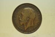 World Coins - Great Britain; Penny 1914