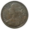 World Coins - Great Britain; Penny 1862