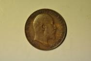 World Coins - Great Britain; Farthing 1909
