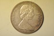 World Coins - Canada; Silver Dollar 1965