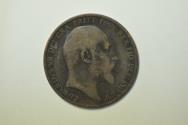 World Coins - Great Britain; Penny 1904